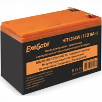Сменные аккумуляторы АКБ для ИБП ExeGate HR1234W EX285953RUS (12 В)