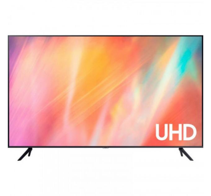 Телевизор Samsung Ultra HD UE70AU7100UXCE (70 ", Smart TVЧерный)