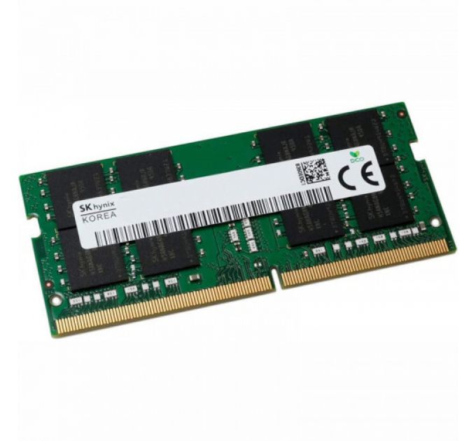 ОЗУ Hynix 32GB HMAA4GS6CJR8N-XNN0 (SO-DIMM, DDR4, 32 Гб, 3200 МГц)