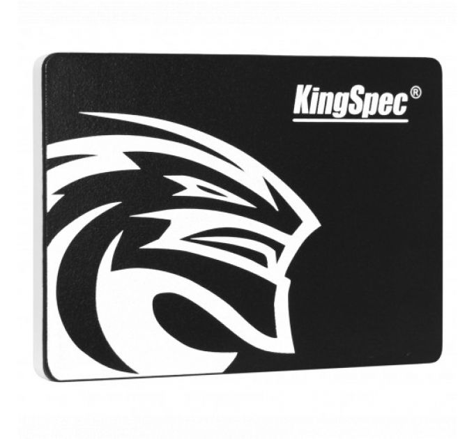 Внутренний жесткий диск KingSpec P4-120 (SSD (твердотельные), 120 ГБ, 2.5 дюйма, SATA)