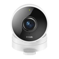IP видеокамера D-link DCS-8100LH (Цилиндрическая, Внутренней установки, WiFi, Фиксированный объектив, 1.8 мм, 1/2.7", 1 Мп ~ 1280×720 HD)