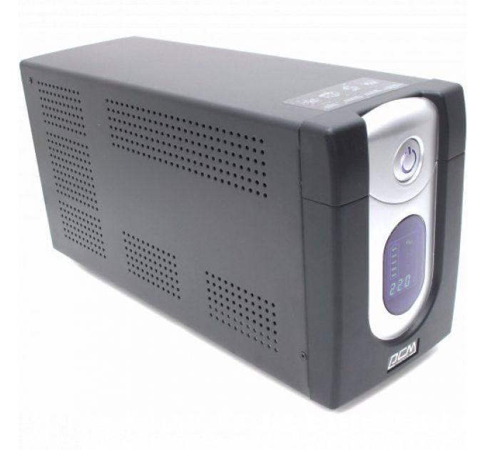 Источник бесперебойного питания Powercom IMPERIAL Line-Interactive 1500VA / 900W IMD-1500AP (1500 ВА, 900)