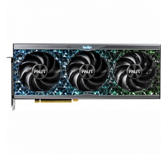 Видеокарта PCIE16 RTX4090 24GB RTX4090 GAMEROCK 24G PALIT