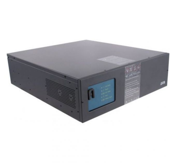 Источник бесперебойного питания Powercom King Pro RM KIN-3000AP LCD (3000 ВА, 2400)