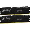 ОЗУ Kingston FURY Beast 16 ГБ KF556C40BBK2-16 (DIMM, DDR5, 16 Гб (2 х 8 Гб), 5600 МГц)