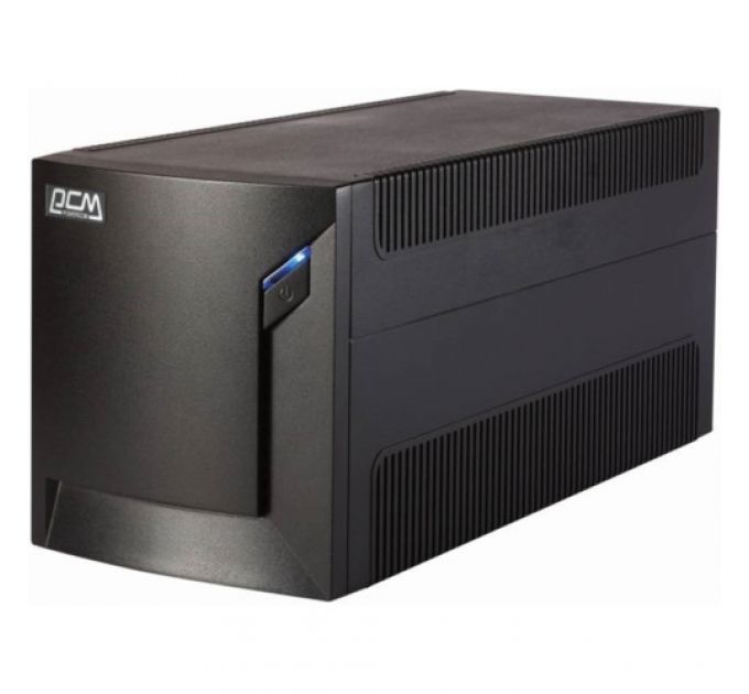 Источник бесперебойного питания Powercom RPT-1500AP LCD (1500 ВА, 900)