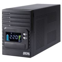 Источник бесперебойного питания Powercom Smart King Pro+ SPT-3000-II LCD (3000 ВА, 2400)