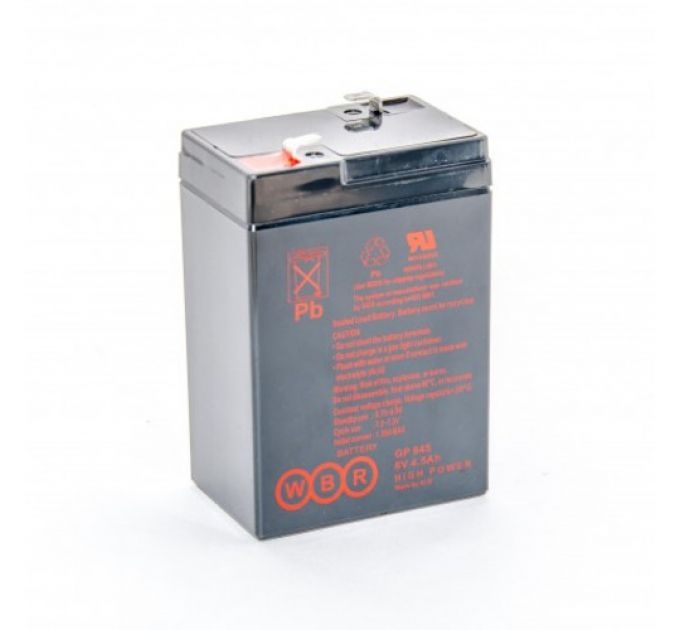 Сменные аккумуляторы АКБ для ИБП CSB Батарея GP645 (12 В)