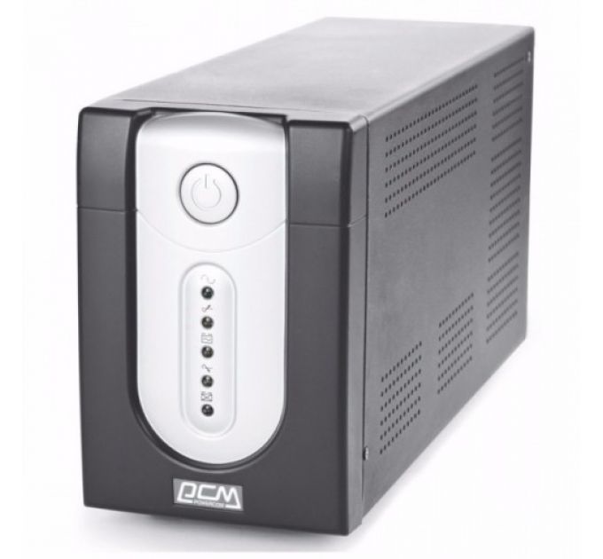 Источник бесперебойного питания Powercom IMP-1200APIMP-1200AP (1200 ВА, 720)