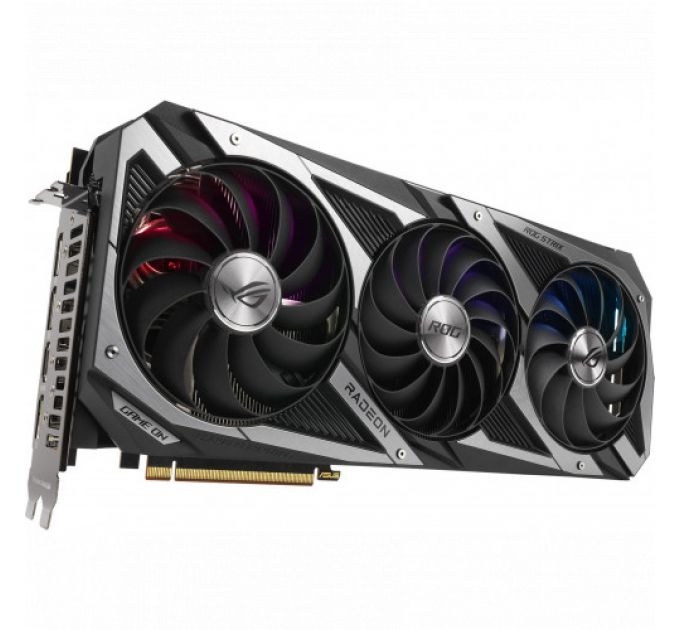 Видеокарта Asus ROG STRIX RX 6700XT O12G GAMING 90YV0G81-M0NA00 (12 ГБ)