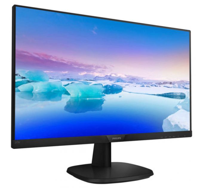 Монитор Philips 273V7QDSB 273V7QDSB(00/01) (27 ", IPS, FHD 1920x1080 (16:9), 60 Гц)