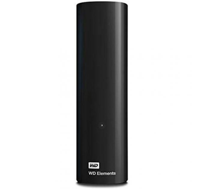 Внешний жесткий диск Western Digital Elements Desktop WDBWLG0120HBK-EESN (12 ТБ)