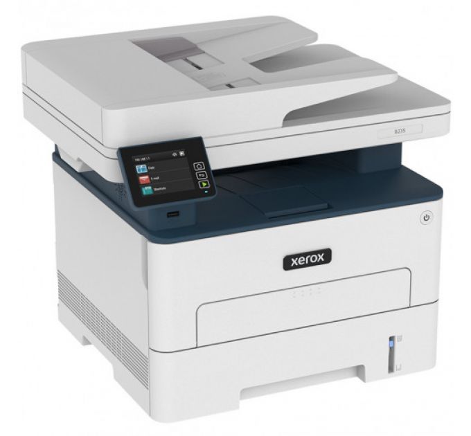 МФУ Xerox B235DNI B235V_DNI (А4, Лазерный, Монохромный (Ч/Б))