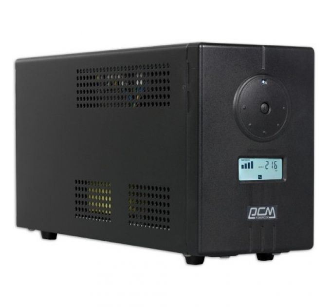 Источник бесперебойного питания Powercom Infinity 1500VA INF-1500 (1500 ВА, 1050)