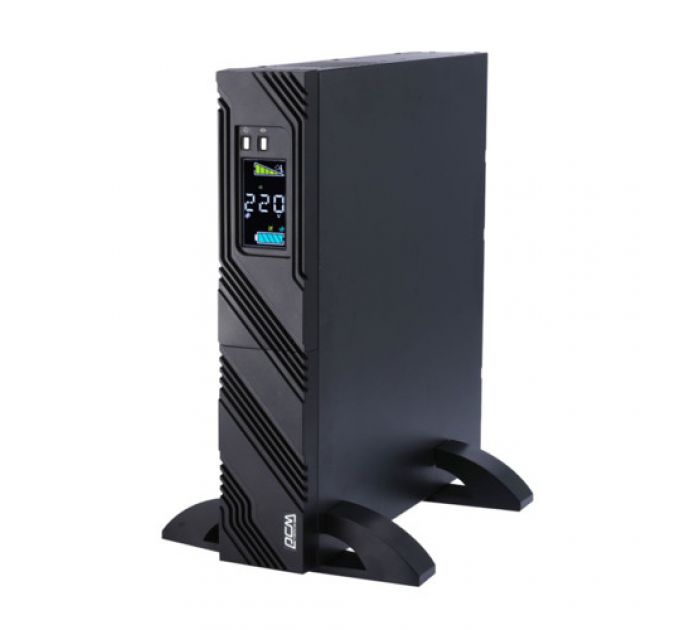 Источник бесперебойного питания Powercom SPR-1500 LCD (1500 ВА, 1050)