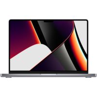 Ноутбук Apple MacBook Pro 14 2021 Z15G000DY (14.2 ", 3K 3024x1964 (16:10), Apple M1 series, 16 Гб, SSD)