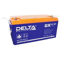Сменные аккумуляторы АКБ для ИБП Delta Battery GX 12-65 (12 В)