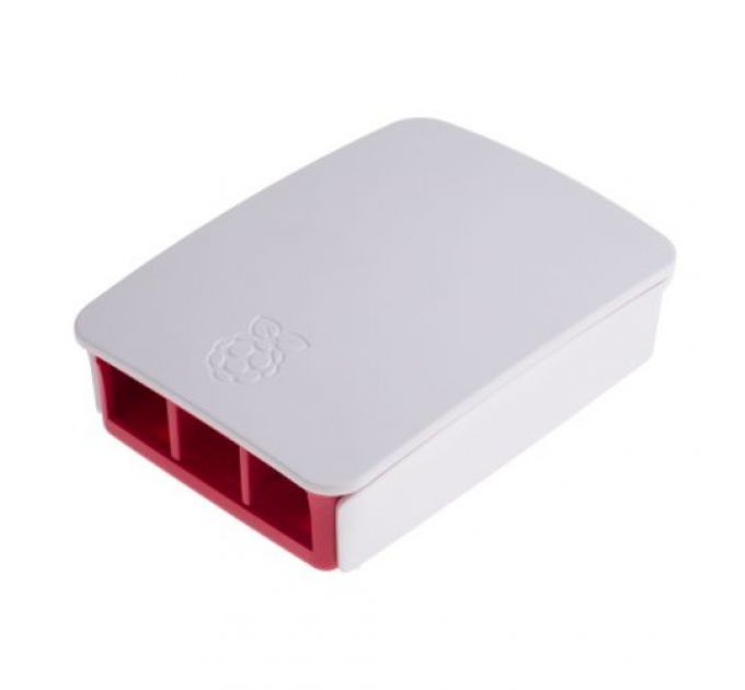 Корпус Raspberry Pi 3 B Case Raspberry Pi 3 B Case Red (909-8132)
