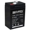 Сменные аккумуляторы АКБ для ИБП Security Force SF 6045 (6 В)