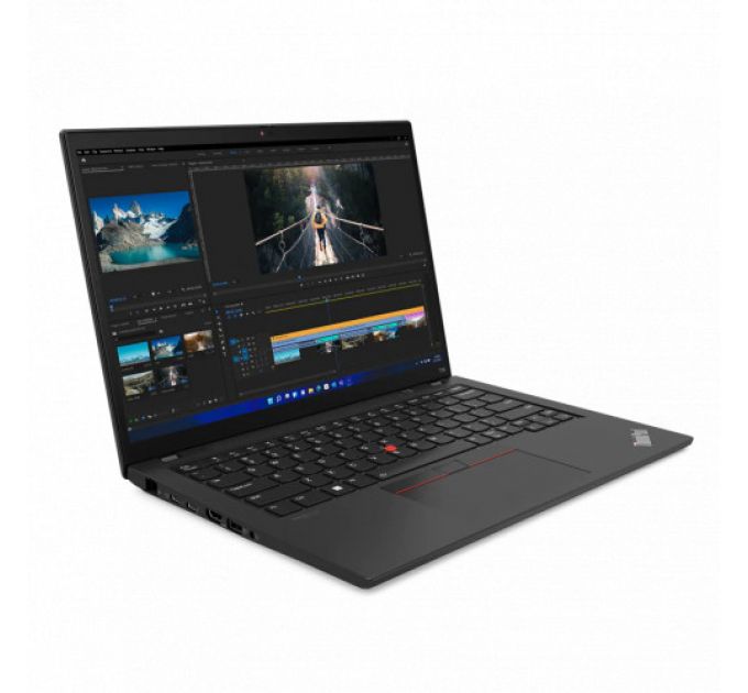Ноутбук Lenovo ThinkPad T14 21AH00BSUS (14 ", WUXGA 1920x1200 (16:10), Core i7, 16 Гб, SSD)