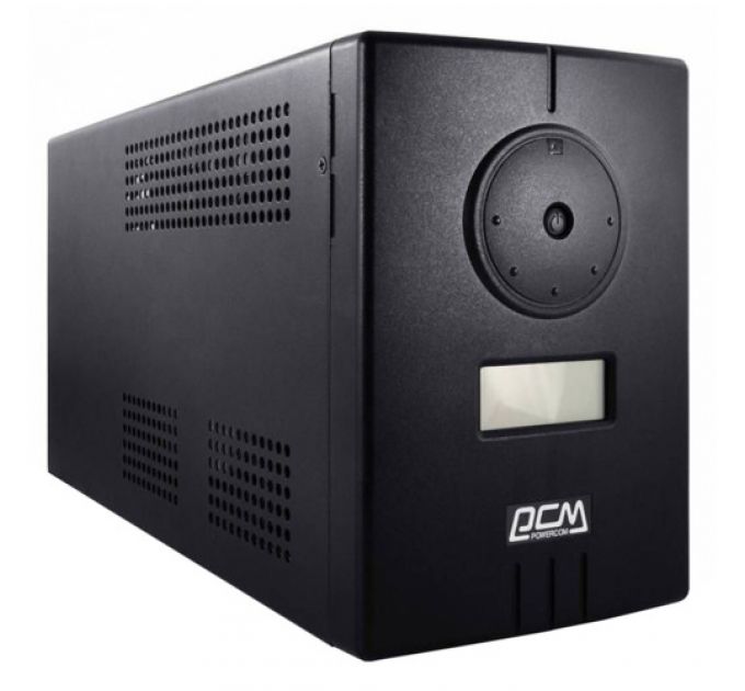 Источник бесперебойного питания Powercom INF-500 (500 ВА, 300)