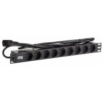 Распределитель питания ITK PDU 9 розеток PH22-9D2