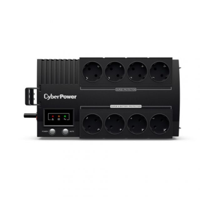 Источник бесперебойного питания CyberPower BS850E NEW (850 ВА, 480)
