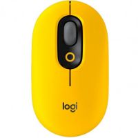 Мышь Logitech POP Mouse Yellow 910-006546