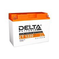 Сменные аккумуляторы АКБ для ИБП Delta Battery CT 1220 (12 В)