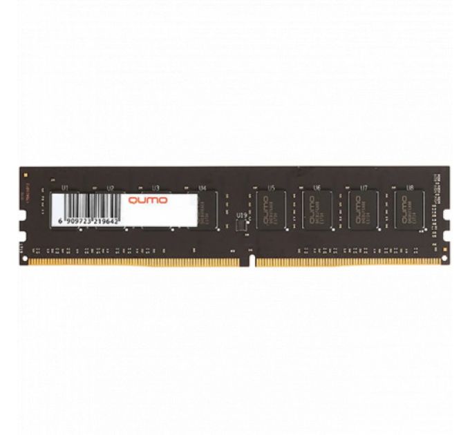 ОЗУ Qumo QUM4U QUM4U-16G3200N22 (DIMM, DDR4, 16 Гб, 3200 МГц)