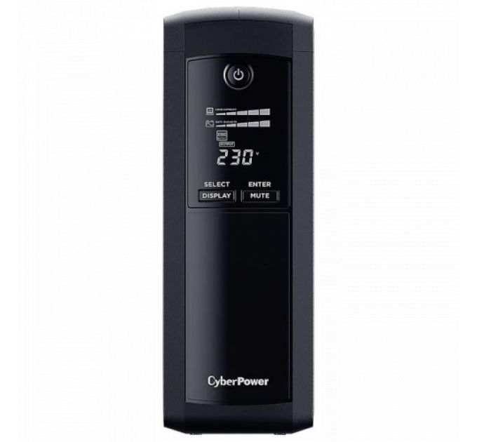 Источник бесперебойного питания CyberPower VP1600ELCD (1600 ВА, 960)