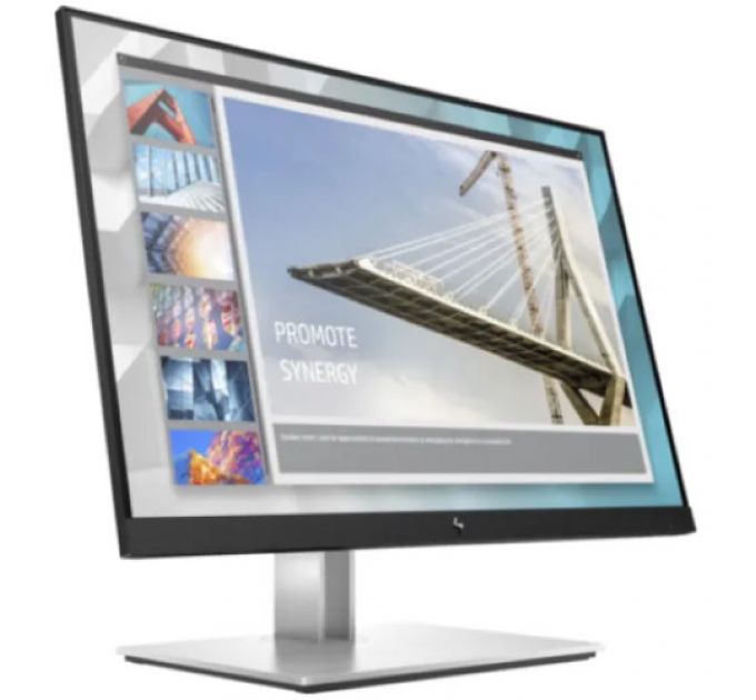 Монитор HP E24i G4 9VJ40AA (24 ", IPS, FHD 1920x1200 (16:10), 60 Гц)