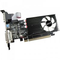 Видеокарта PCI-E Sinotex GeForce GT 610 Ninja (NK61NP013F) 1GB DDR3 64bit 40nm 810/1000MHz DVI/HDMI/D-SUB RTL