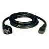 Опция для ИБП Eaton Кабель CBLMBP10EU 10A FR/DIN for HotSwap MBP