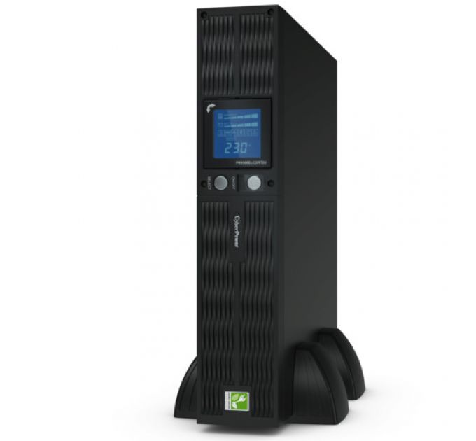 Источник бесперебойного питания CyberPower PR1500ELCDRT2U (1500 ВА, 1350)