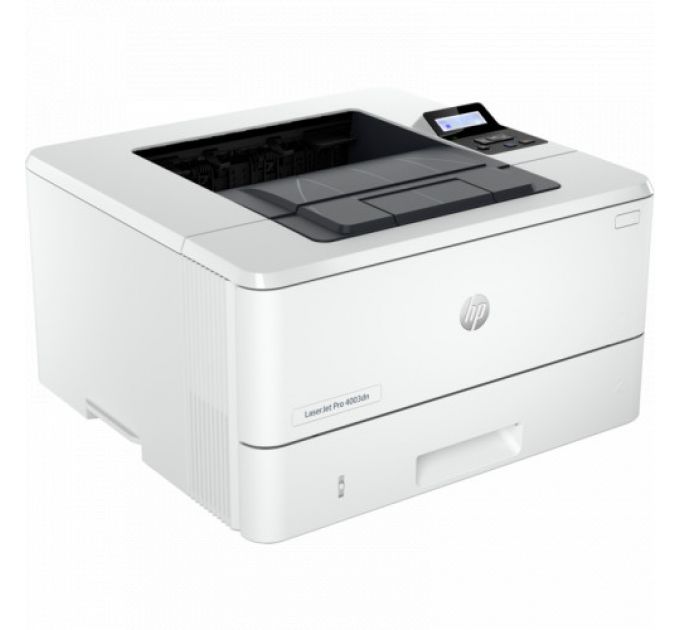 Принтер HP LaserJet Pro M4034dn 2Z609A (А4, Лазерный, Монохромный (Ч/Б))