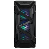 Корпус Asus GT301/BLK/ARGB FAN (Midi-Tower)