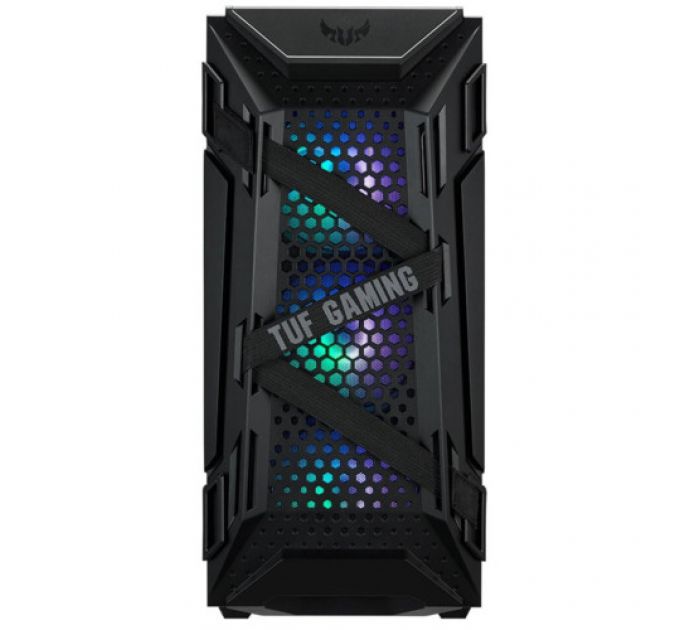 Корпус Asus GT301/BLK/ARGB FAN (Midi-Tower)