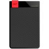 Внешний жесткий диск Silicon Power 1TB Diamond D30, 2.5", USB 3.1, Slim, Черный SP010TBPHDD3SS3K (1 ТБ)