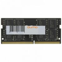 ОЗУ Qumo QUM4S-32G QUM4S-32G3200N22 (SO-DIMM, DDR4, 32 Гб, 3200 МГц)