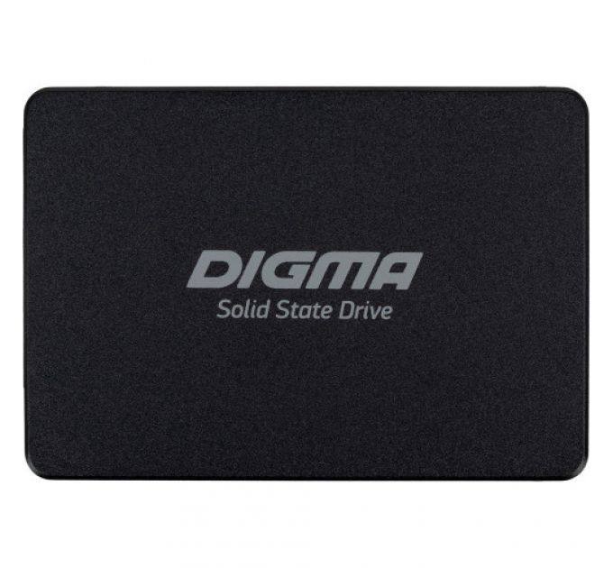 Внутренний жесткий диск Digma Run S9 DGSR2512GS93T (SSD (твердотельные), 512 ГБ, 2.5 дюйма, SATA)