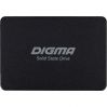 Внутренний жесткий диск Digma Run S9 DGSR2512GS93T (SSD (твердотельные), 512 ГБ, 2.5 дюйма, SATA)