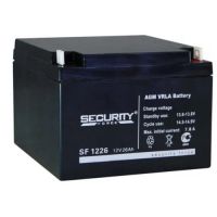 Сменные аккумуляторы АКБ для ИБП Security Force SF 1226 (12 В)