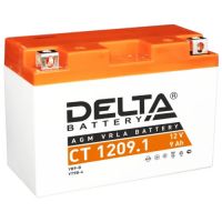 Сменные аккумуляторы АКБ для ИБП Delta Battery CT 1209.1 (12 В)