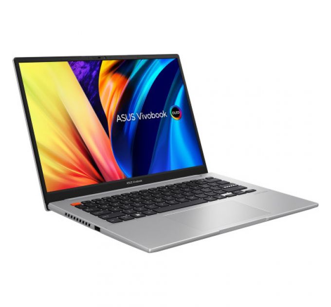 Ноутбук Asus Vivobook S 14 OLED M3402RA-KM081 90NB0WH1-M00370 (14 ", WQXGA+ 2880x1800 (16:10), Ryzen 7, 16 Гб, SSD)