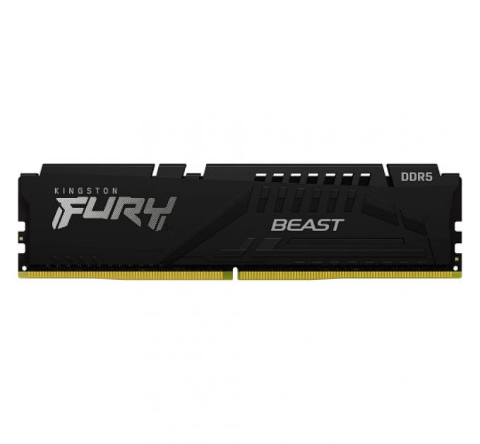 ОЗУ Kingston Fury Beast 32 ГБ KF556C40BB-32 (DIMM, DDR5, 32 Гб, 5600 МГц)