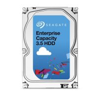 Внутренний жесткий диск Seagate Enterprise Capacity 3Tb SAS 3.5" 7200RPM 128Mb ST3000NM0033 (HDD (классические), 3 ТБ, 3.5 дюйма, SATA)