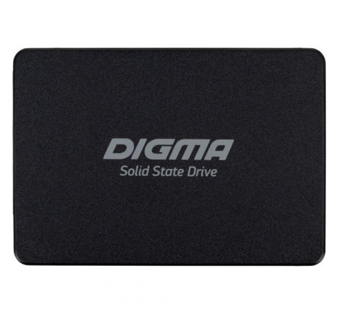 Внутренний жесткий диск Digma Run S9 DGSR2001TS93T (SSD (твердотельные), 1 ТБ, 2.5 дюйма, SATA)