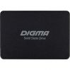 Внутренний жесткий диск Digma Run S9 DGSR2001TS93T (SSD (твердотельные), 1 ТБ, 2.5 дюйма, SATA)
