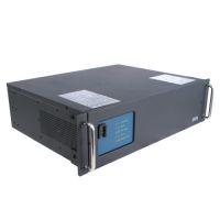 Источник бесперебойного питания Powercom King Pro RM KIN-2200AP LCD (2200 ВА, 1760)